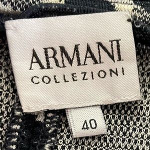 ARMANI Collezioni ladies jacket: ultimate luxe!